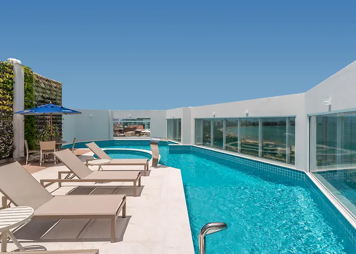 Hotel boutique Apenas: Hotel Brisa Praia Pajuçara