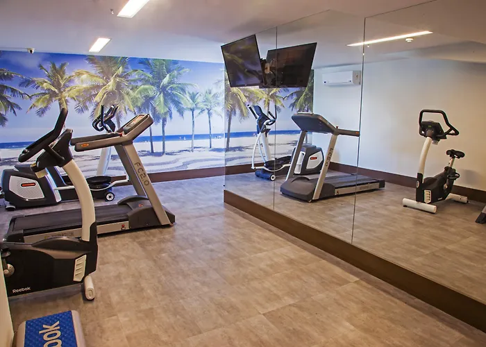 Hotel para famílias: Mirador Rio Copacabana Hotel