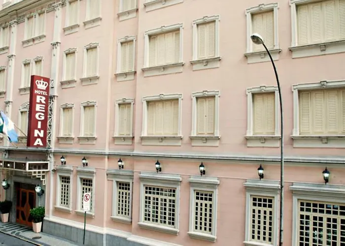 Boetiek hotel: Hotel Regina