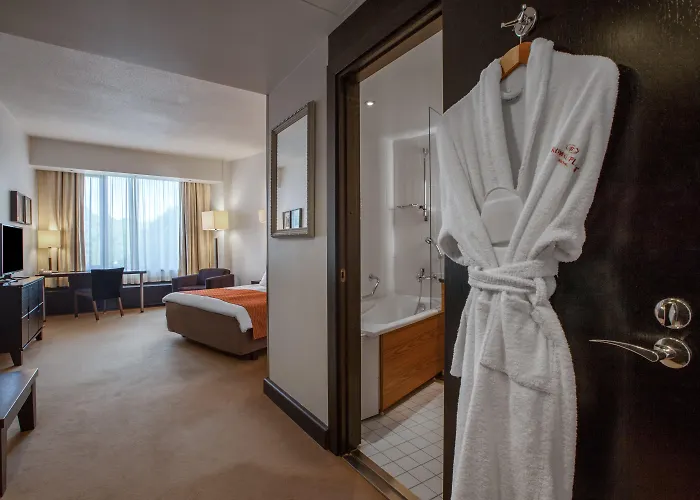 Romantic hotels Crowne Plaza Helsinki - Hesperia By Ihg