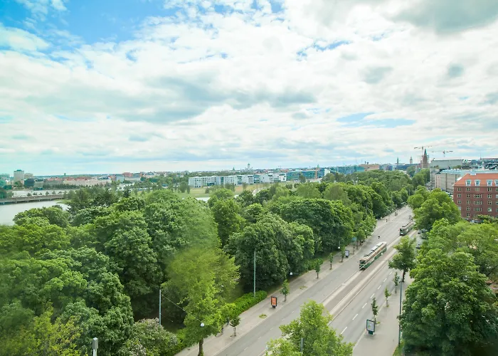 Romantic hotels Crowne Plaza Helsinki - Hesperia By Ihg