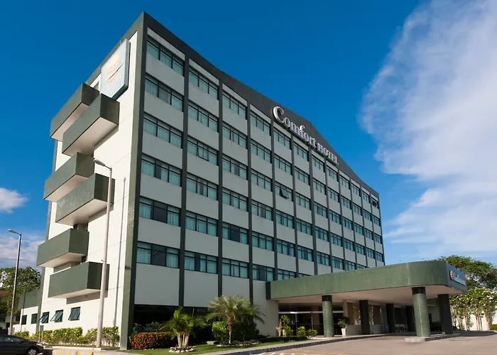 Hotel 3 estrelas: Comfort Hotel Manaus