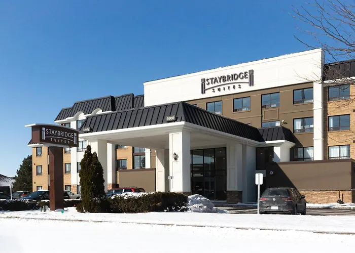 Hotel: Staybridge Suites Toronto - Vaughan South By Ihg