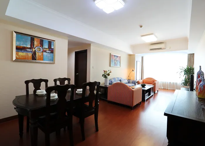 New Harbour Service Apartments