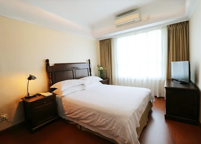 New Harbour Service Apartments