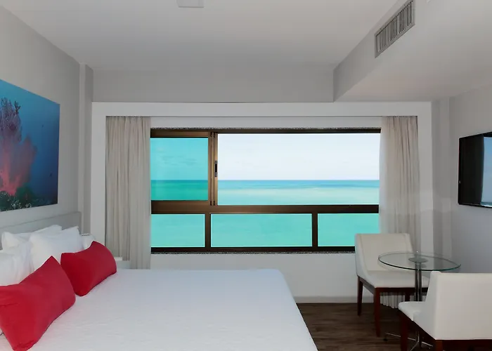 Hotel boutique Apenas: Hotel Ponta Verde Maceió