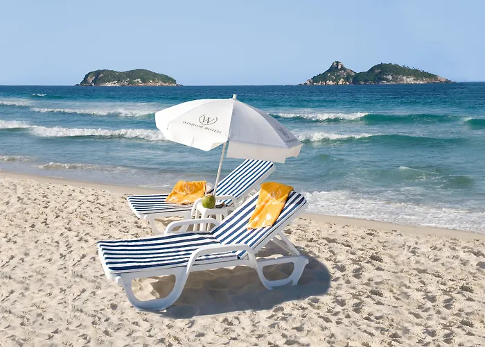 Familiehotel: Windsor Barra Hotel