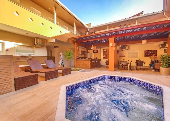 Hotel para famílias: Terra Brasil - Rede Soberano