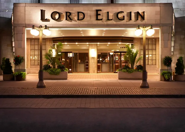 Lord Elgin Hotel