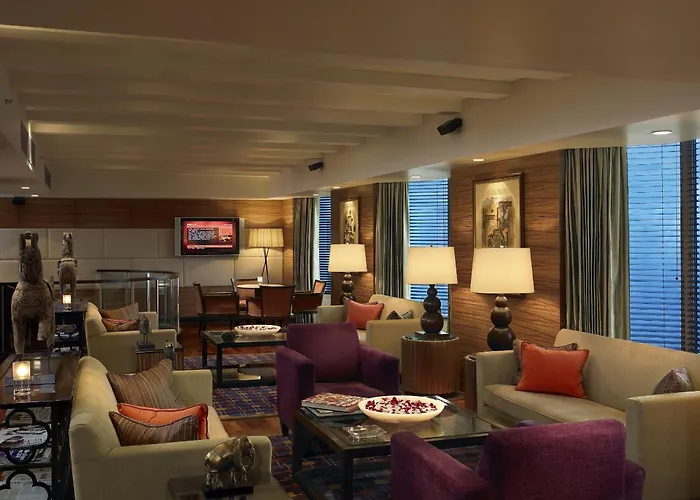 Boutique hotel only: The Leela Mumbai