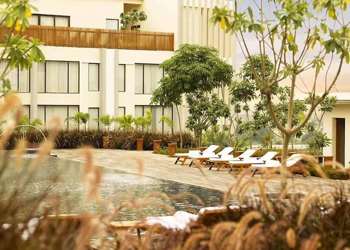 Hyatt Hyderabad Gachibowli