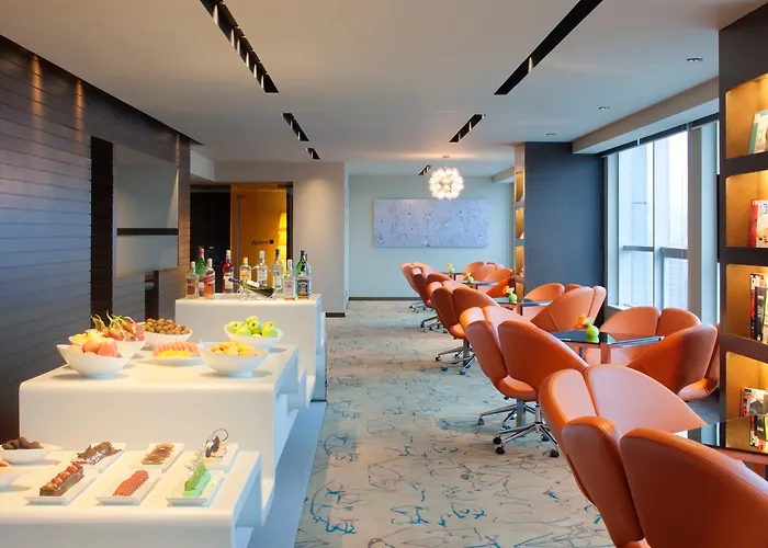 Boutique hotel only: Grand Mercure Shanghai Century Park