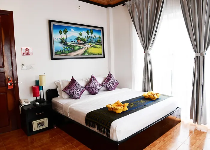 Golden Orchid Angkor
