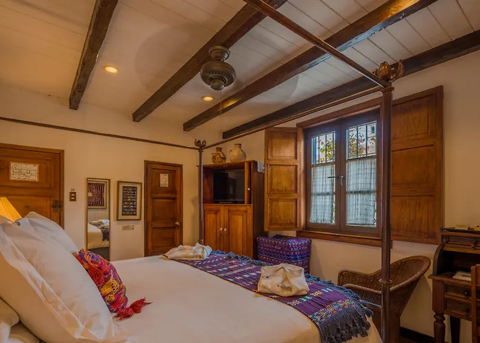 Golf hotel: Casa Encantada By Porta Hotels