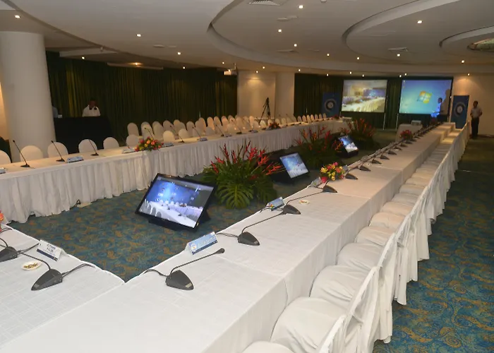 Hotel Almirante Cartagena Colombia
