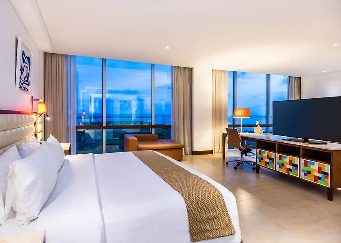 Resort: Holiday Inn Cartagena Morros By Ihg