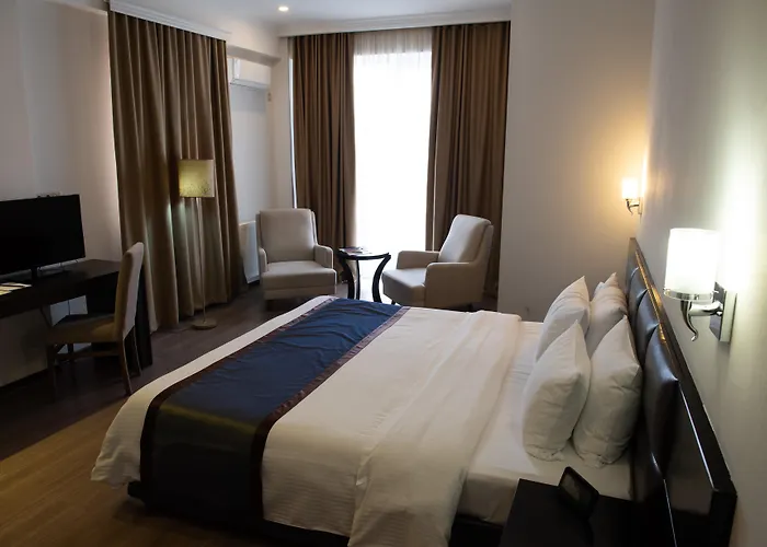  Best Western Tbilisi Art