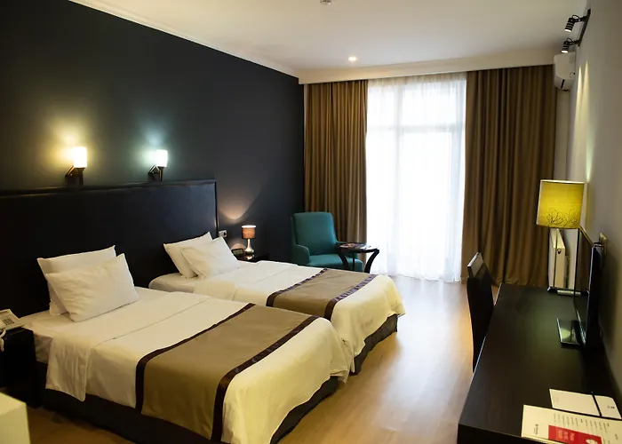  Best Western Tbilisi Art