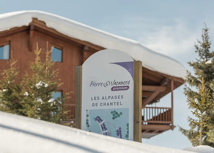 Résidence Pierre&Vacances Premium Les Alpages de Chantel