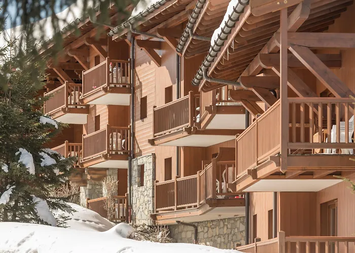 Résidence Pierre&Vacances Premium Les Alpages de Chantel