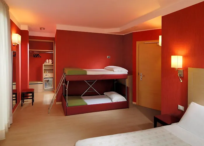 Hotel Jacuzzi Privatif Best Western Porto Antico
