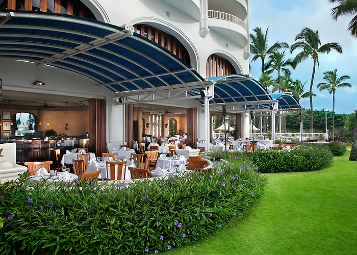 Family resorts Fairmont Kea Lani, Maui