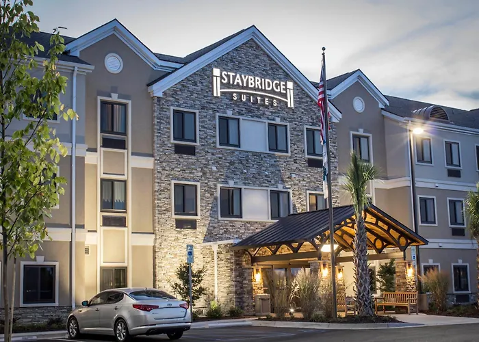 Staybridge Suites North Jacksonville By Ihg