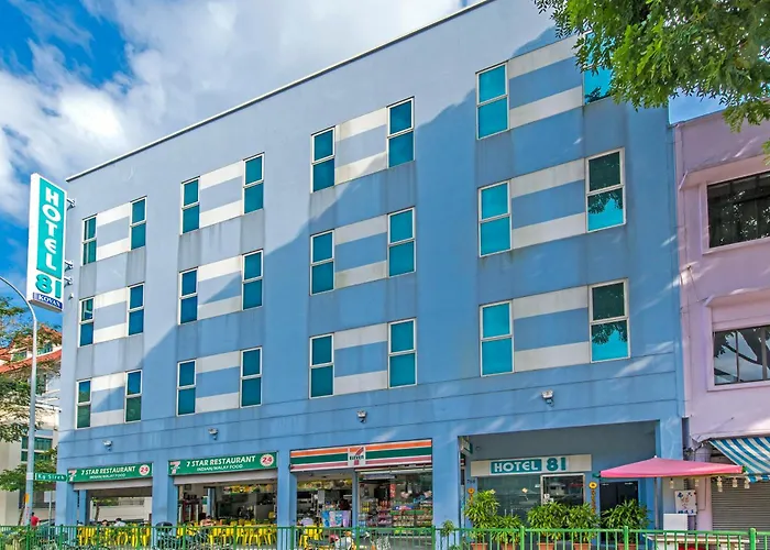 Hotel 81 Kovan