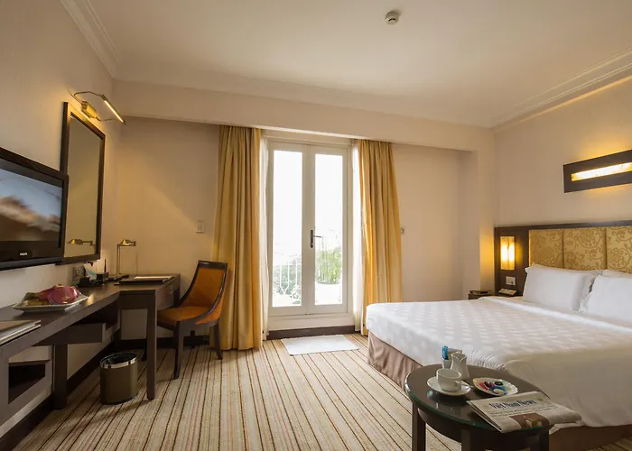 Hôtel Jacuzzi: Silk Path Hotel Hanoi