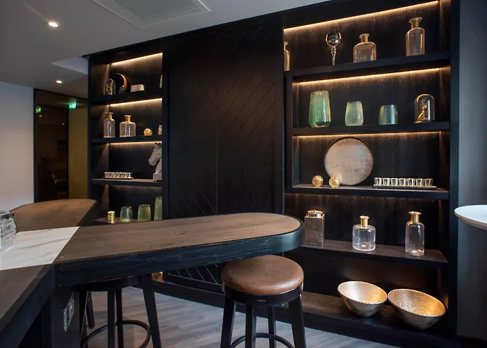 Romantic hotel: Ten Hill Place