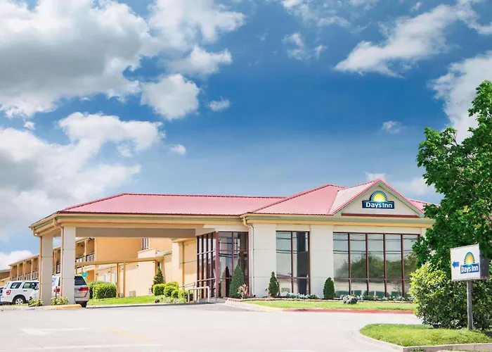 Days Inn By Wyndham Joplin