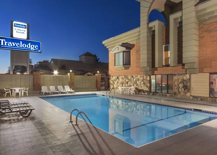  Travelodge By Wyndham Calgary South