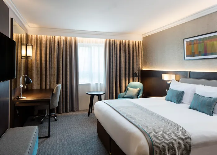 Spa Hotels Resorts Crowne Plaza - Belfast By Ihg