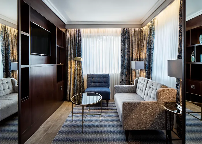 Spa Hotels Resorts Crowne Plaza - Belfast By Ihg