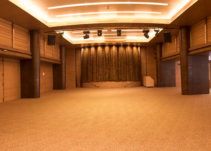 Boetiek hotel: Radisson Blu Hotel, Beirut Verdun