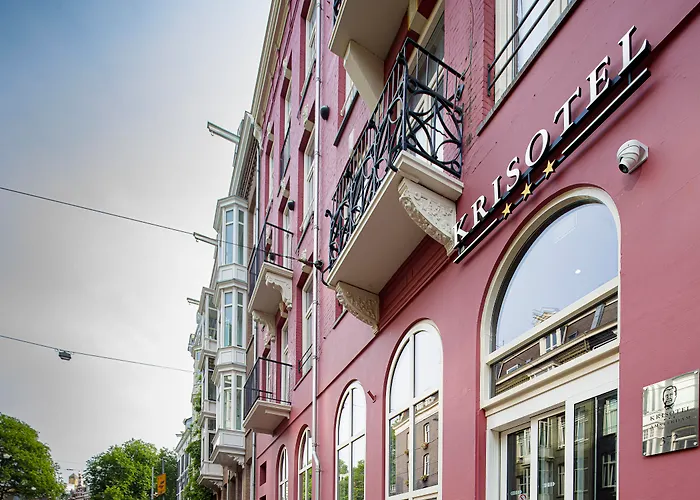 3 star hotel: Hotel De Paris Amsterdam