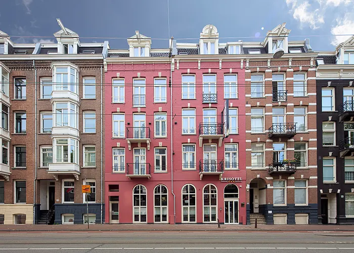 3 star hotel: Hotel De Paris Amsterdam