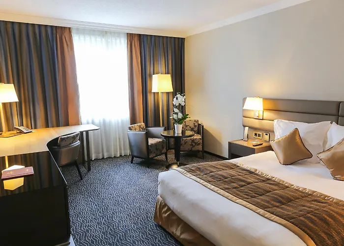 Le Royal Hotels & Resorts Luxembourg