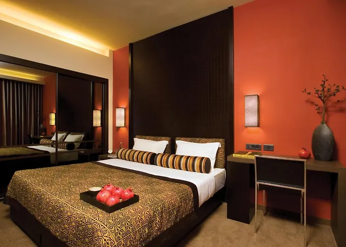 In Luxury hotels Dan Boutique Jerusalem