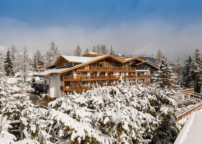 Natur & Spa Laerchenhof