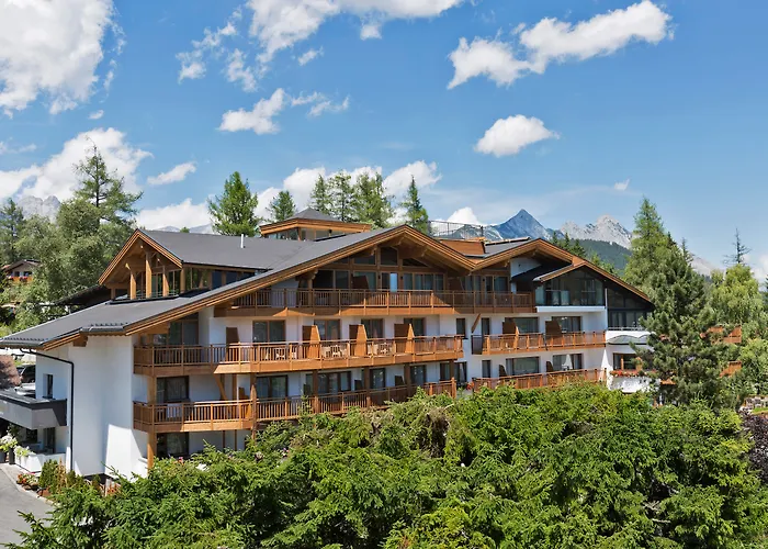 Natur & Spa Laerchenhof