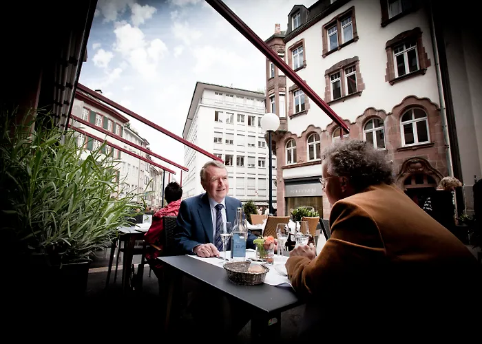 Hotel Basel - Da Wohnen, Wo Basel Lebt!