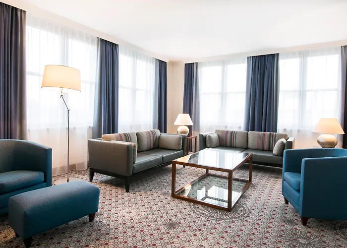 Kid friendly hotel Radisson Blu Wroclaw