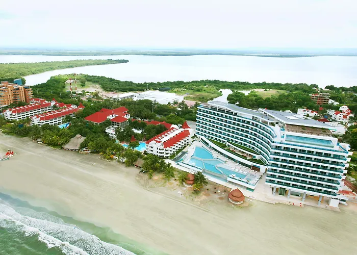 Jacuzzi hotel: Hotel Las Americas Casa De Playa