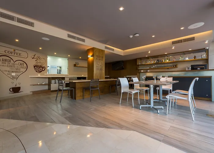 Airport Hotel: Hotel Barlovento