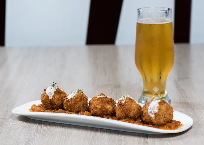 Airport Hotel: Hotel Barlovento