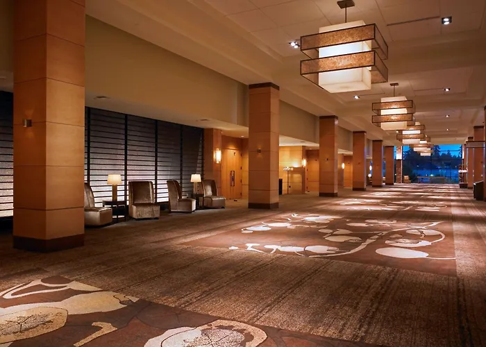 Kid friendly hotel Hyatt Regency Bellevue