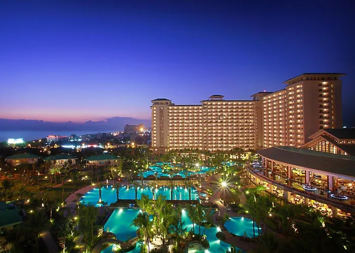 Howard Johnson Sanya Bay