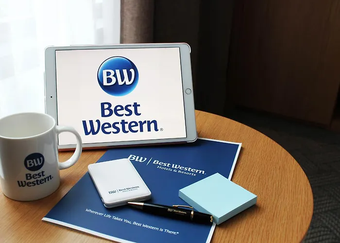 4 star hotel: Best Western Haeundae Hotel