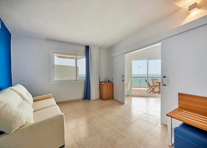 Hôtel romantique: Ibersol Torremolinos Beach